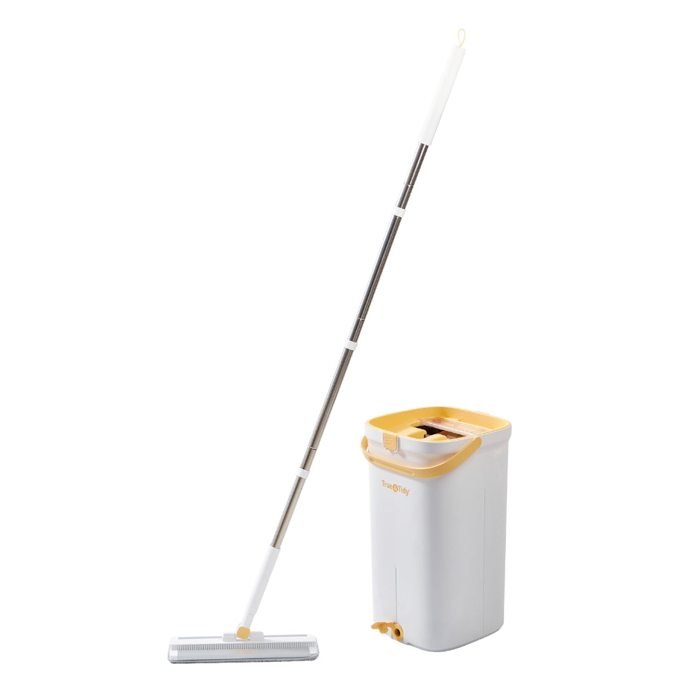 mop and bucket