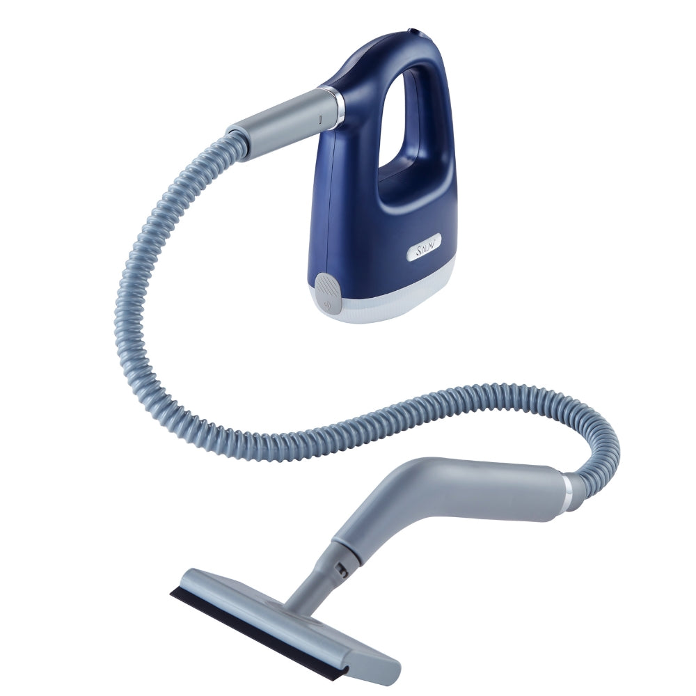 CS100NAVYwith hose and squeegee attacment