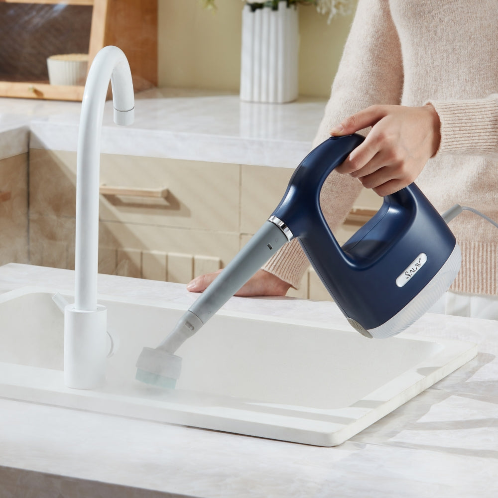 CS100+NAVY+scouring pad attachment