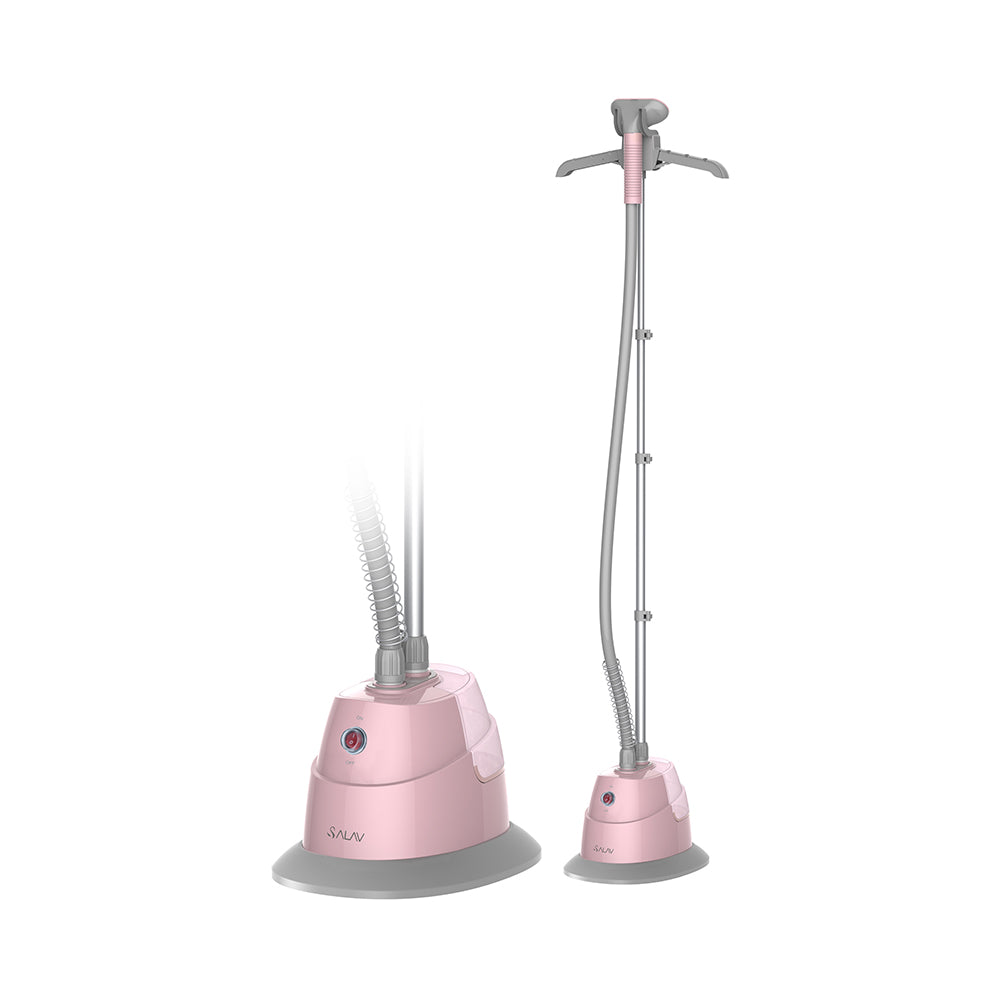 GS06 + Blush + Garment Steamers + full upright garment steamer GS06 blush