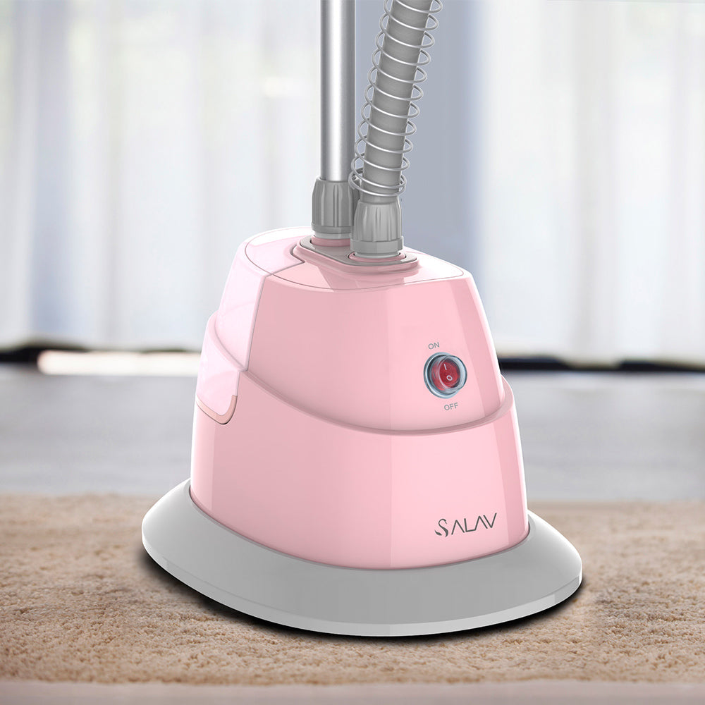 GS06 + Blush + Garment Steamers-1 + close up of GS06 blush