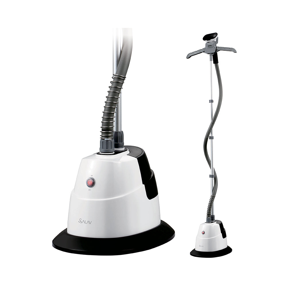 GS06 + Black + Garment Steamers + upright clothing steamer