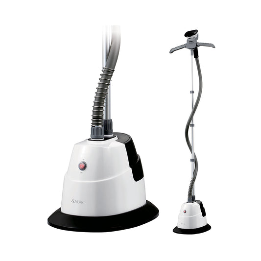 GS06 + Black + Garment Steamers + upright clothing steamer 