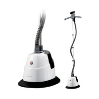 GS06 + Black + Garment Steamers + upright clothing steamer