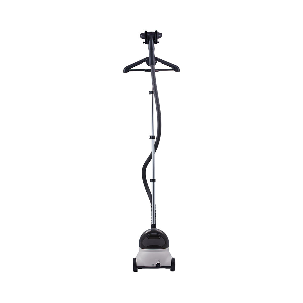 GS18 + White + Garment Steamers + back view