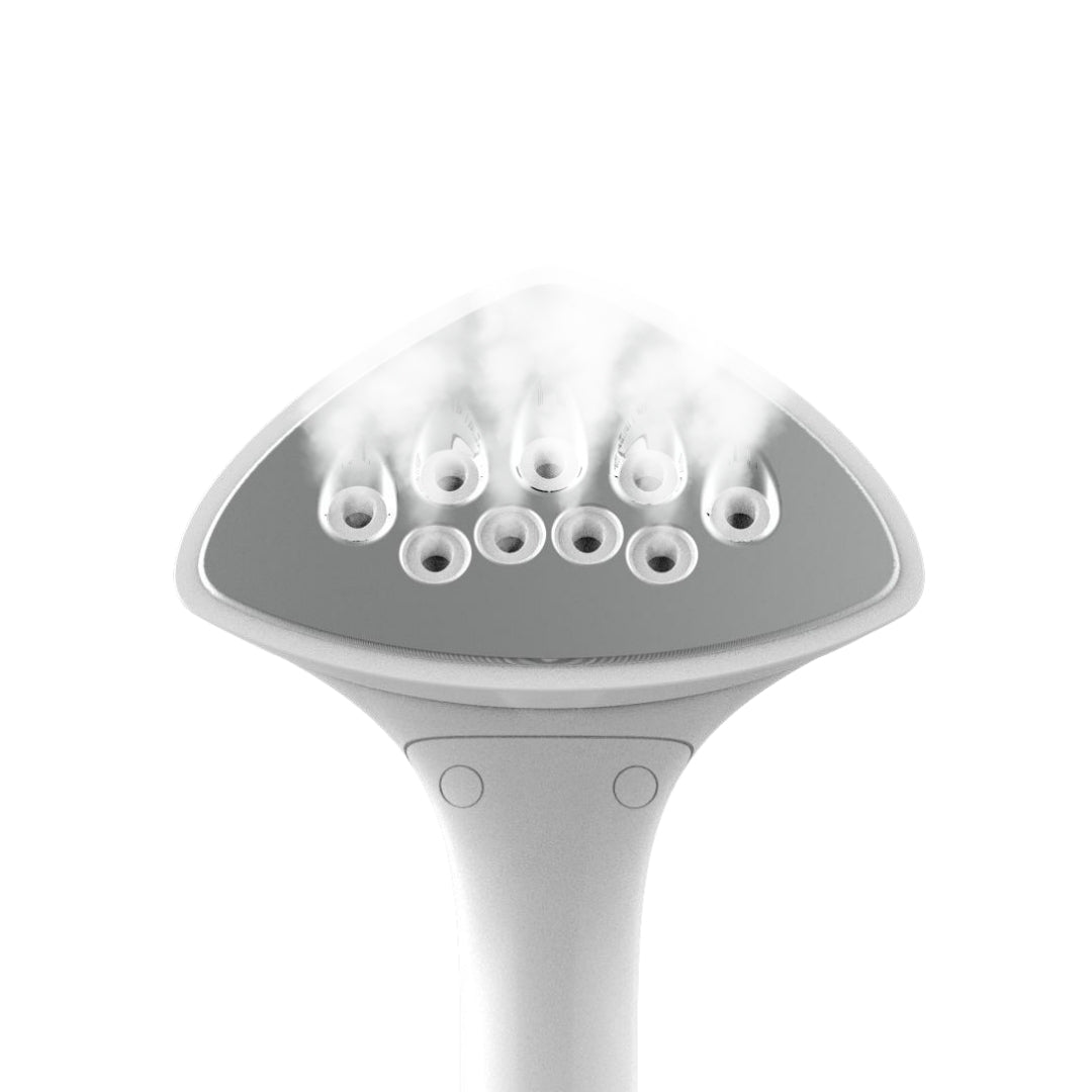 Triangular Stainless Steel Plated Steam Nozzle