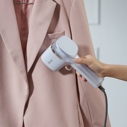 HS15 + Peri/Silver + Hand Held Steamers-6 + steaming and refreshing blush jacket