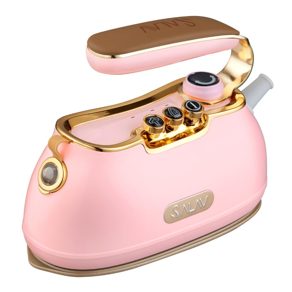 IS900 + ROSE + RETRO IRON STEAMER