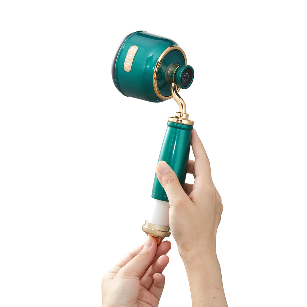 LR01 + Emerald + Fabric Shavers-3 + removable lint roller in handle