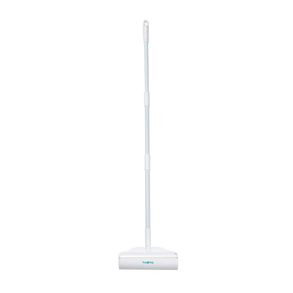 LR48 white upright full length