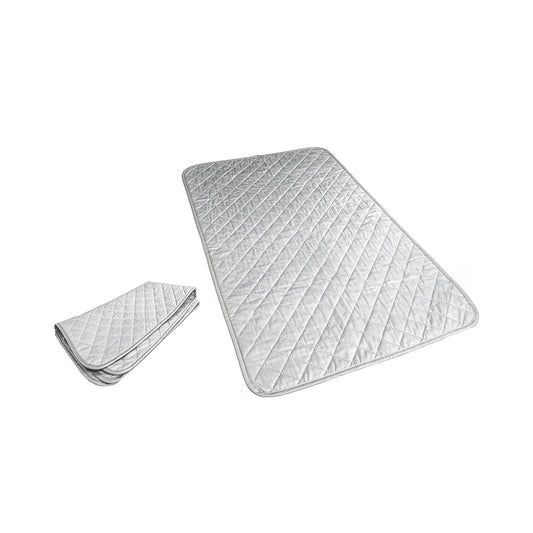 MAT100 + foldable and folded out