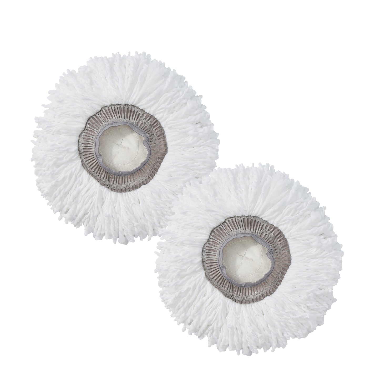 MP365 + set of 2 round mop pads 