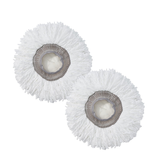 MP365 + set of 2 round mop pads