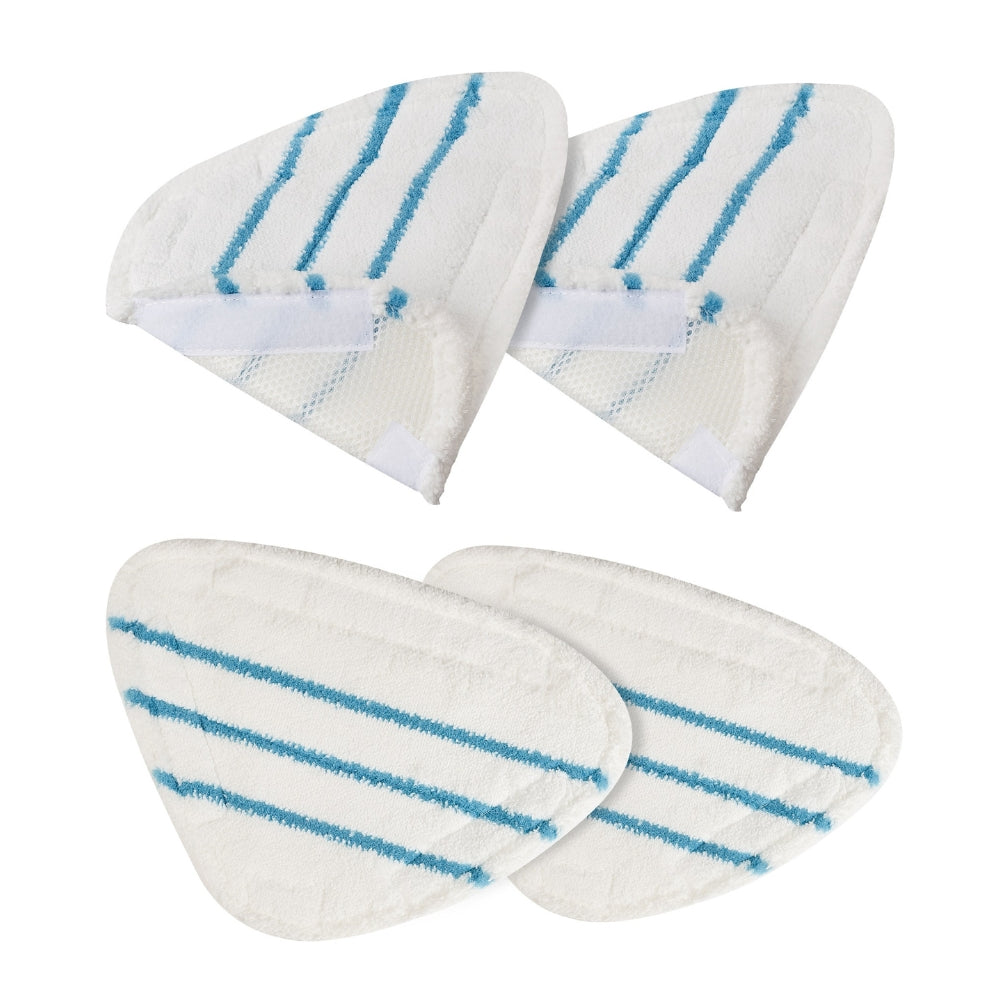 STM500 + Mop Pads-1 + set of 4
