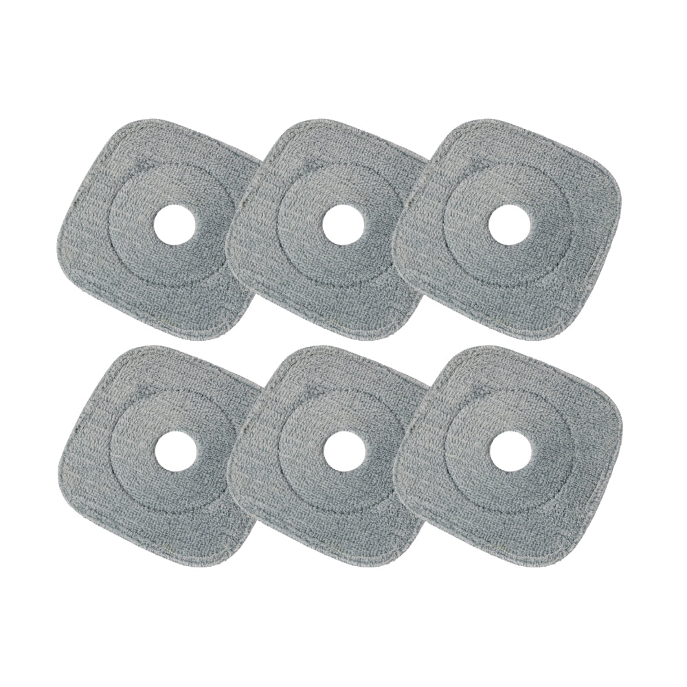 SPIN800 + Mop Pads-3 + 6 pack
