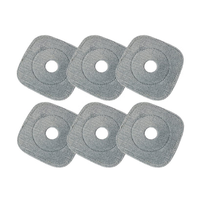 SPIN800 + Mop Pads-3 + 6 pack