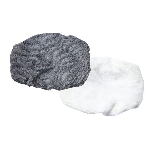CS100 2 Pack Microfiber Covers