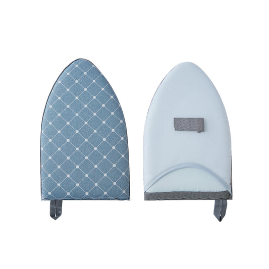 Steam mitt front and back