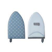 Steam mitt front and back