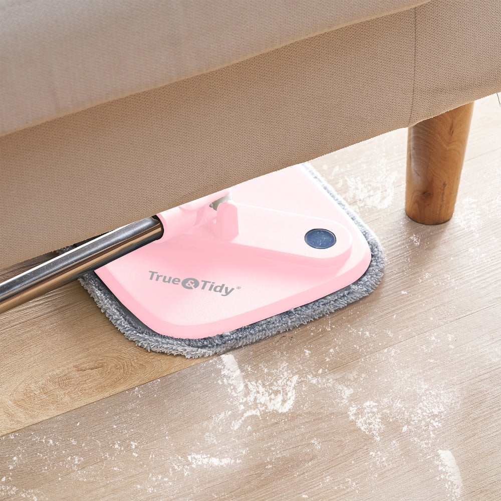 SPIN800  ROSE  REACH UNDER FURNITURE
