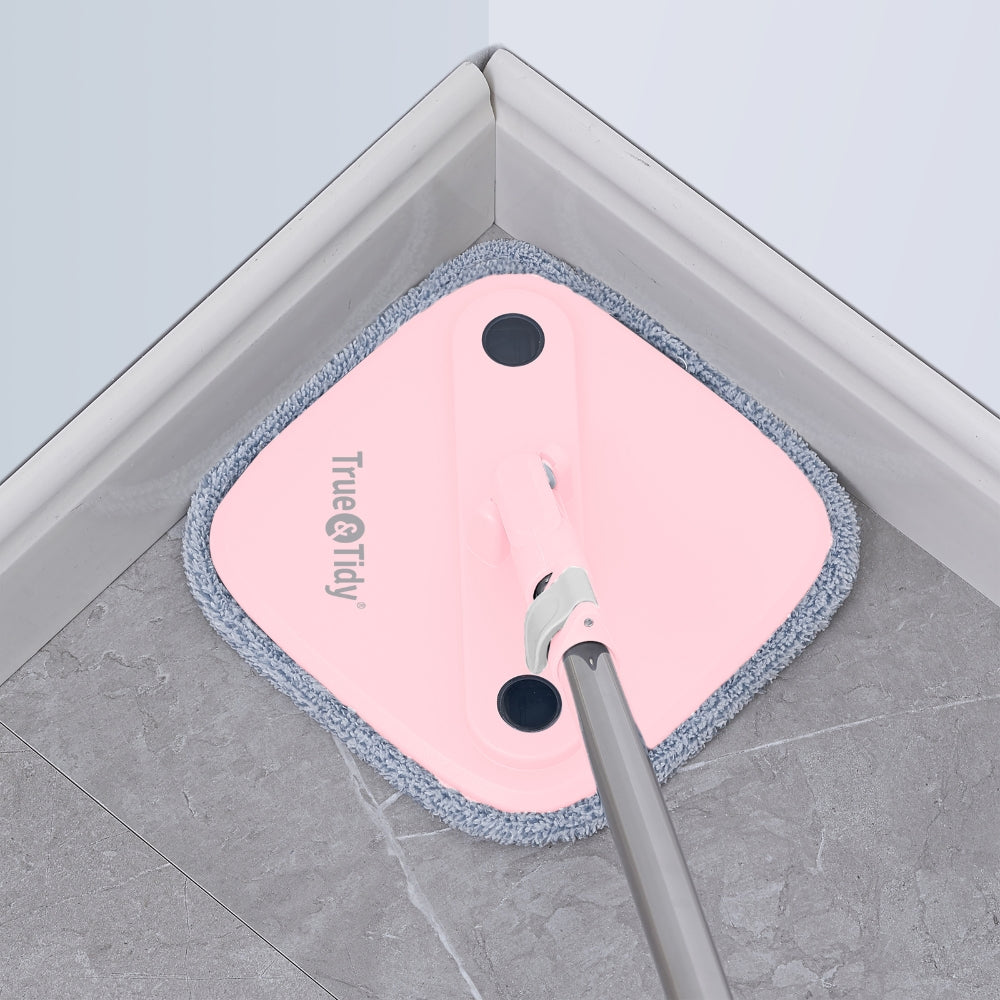 SPIN800 + ROSE+SQUARE MOP HEAD