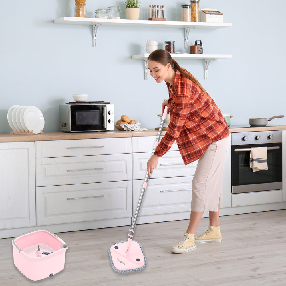 SPIN800  ROSECLEANKITCHEN FLOORS