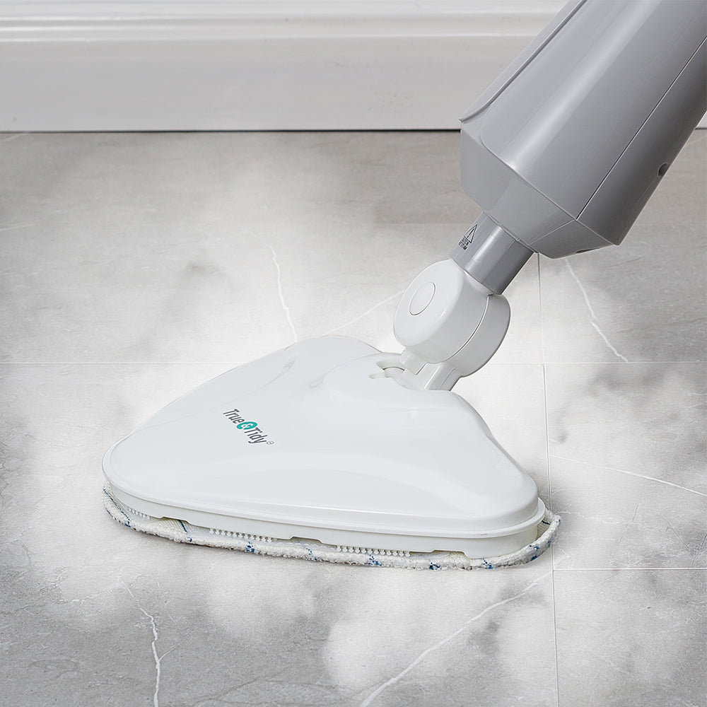 STM300 + Gray + Cleaning-4 + steam cleaning and sanitizing tile marble floors