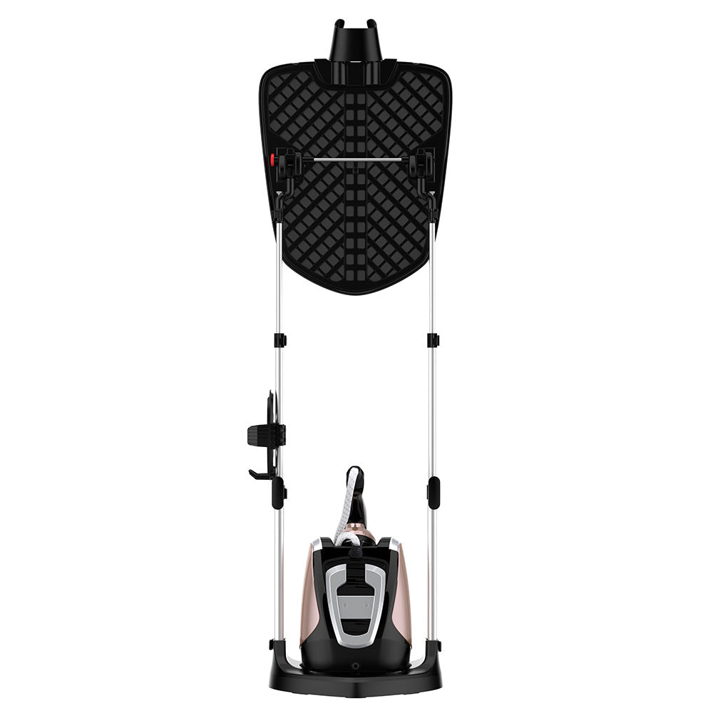 ST50-1  back of steamer and ironing board