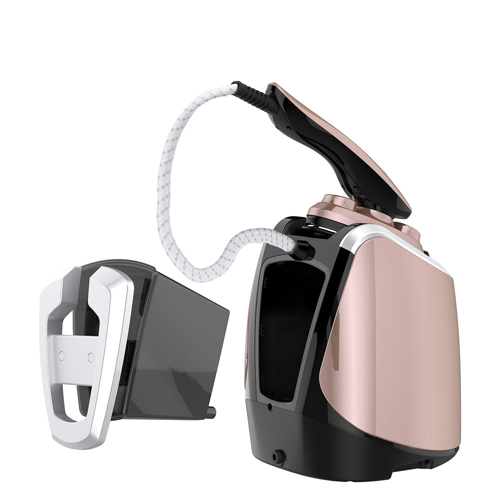 ST50-5 + removable translucent water tank