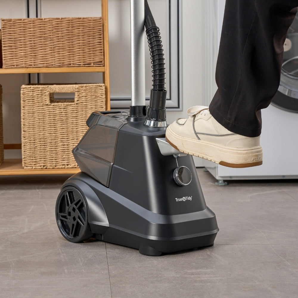 SX3 Black with Foot Pedal Power Controls