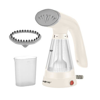 TS20 + White + with included accessories water cup and brush attachment