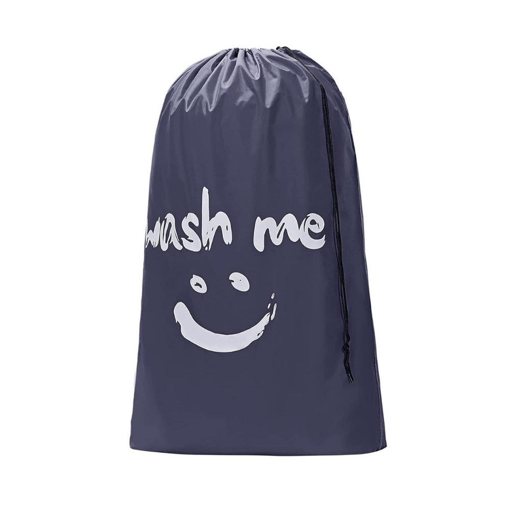 XL Laundry Bag with Wash Me