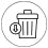 Reduce Waste icon 