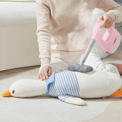 CS100+Pink+Steam Clean Plush Toys