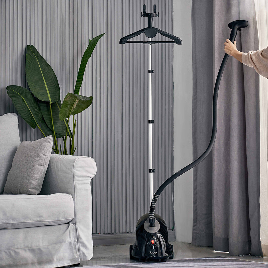 Upright Garment Steamers SALAV USA True & Tidy