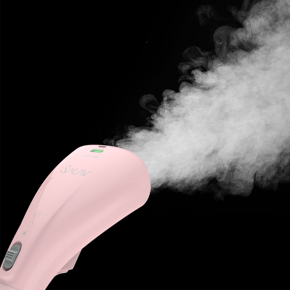 HS04 + Pink + Hand Held Steamers-4 + strong steam