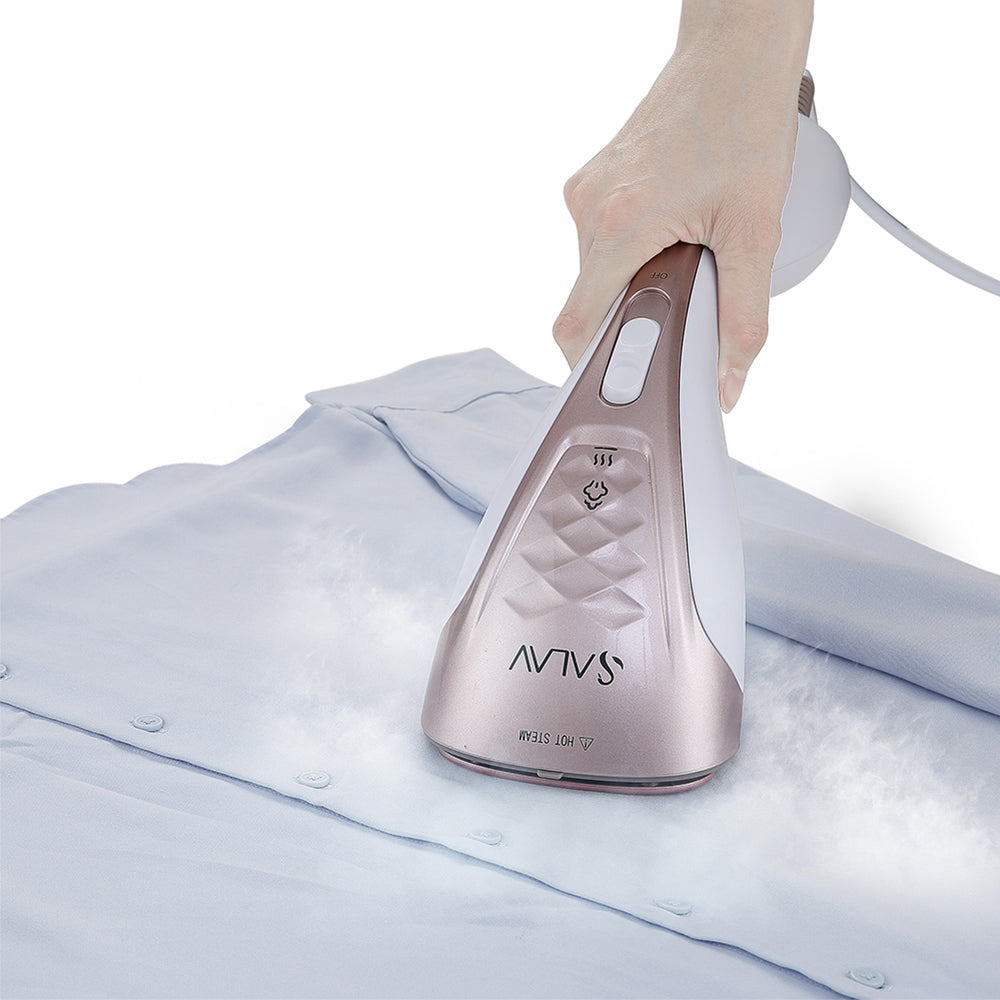 satin dress steamer How to Steam Delicate Garments