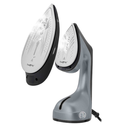 IS1600+Gray+Dual Iron and Steamer