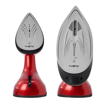 IS1600+Red+Three in One Iron and Steamer