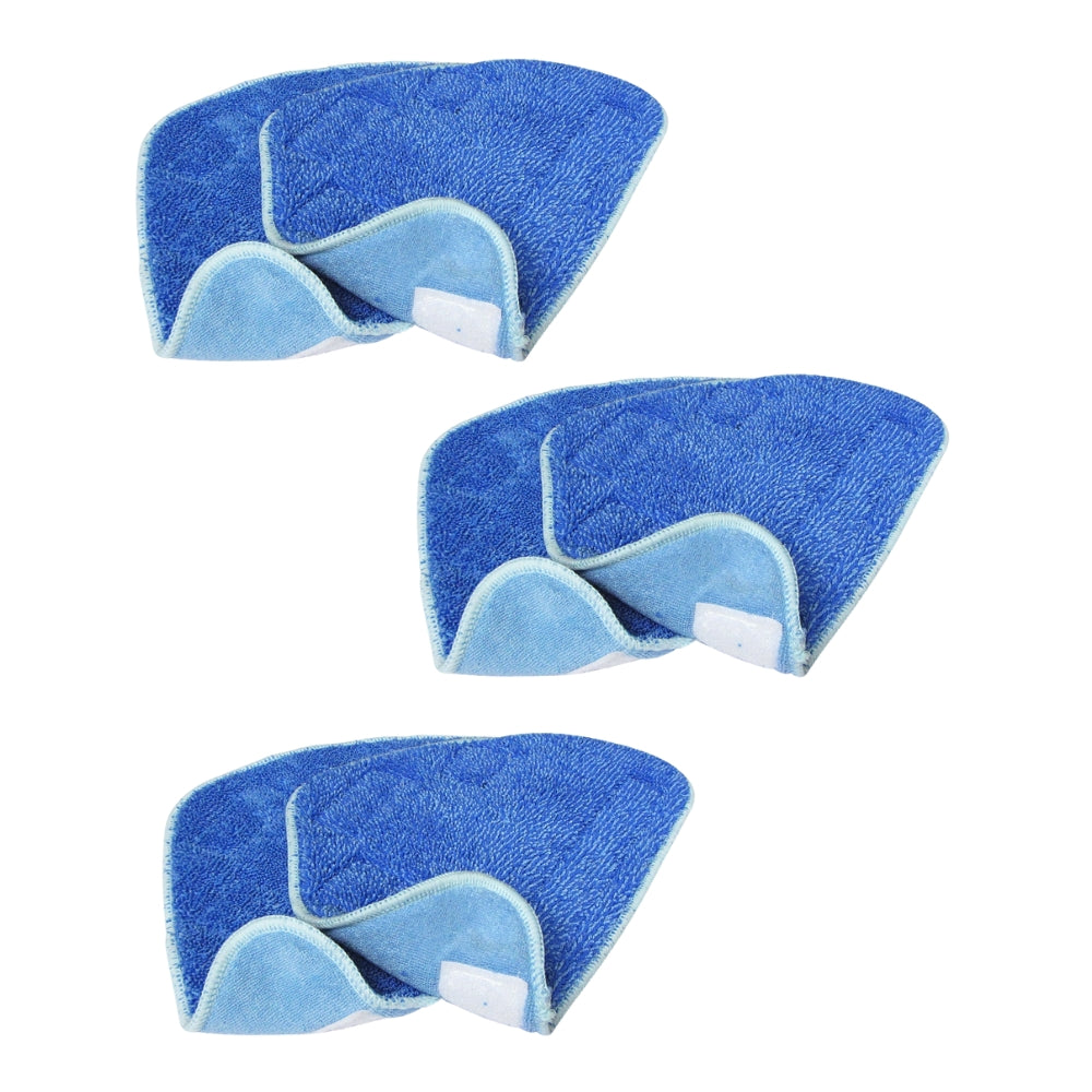 STM402 + Mop Pads-2 + set of 6 microfiber mop pads