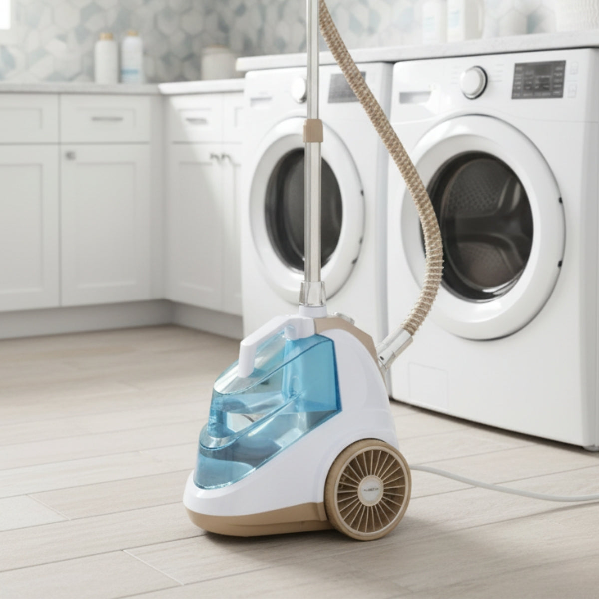 SteamＱ Q5 The Luxury Professional Steamer – SALAV USA | True & Tidy
