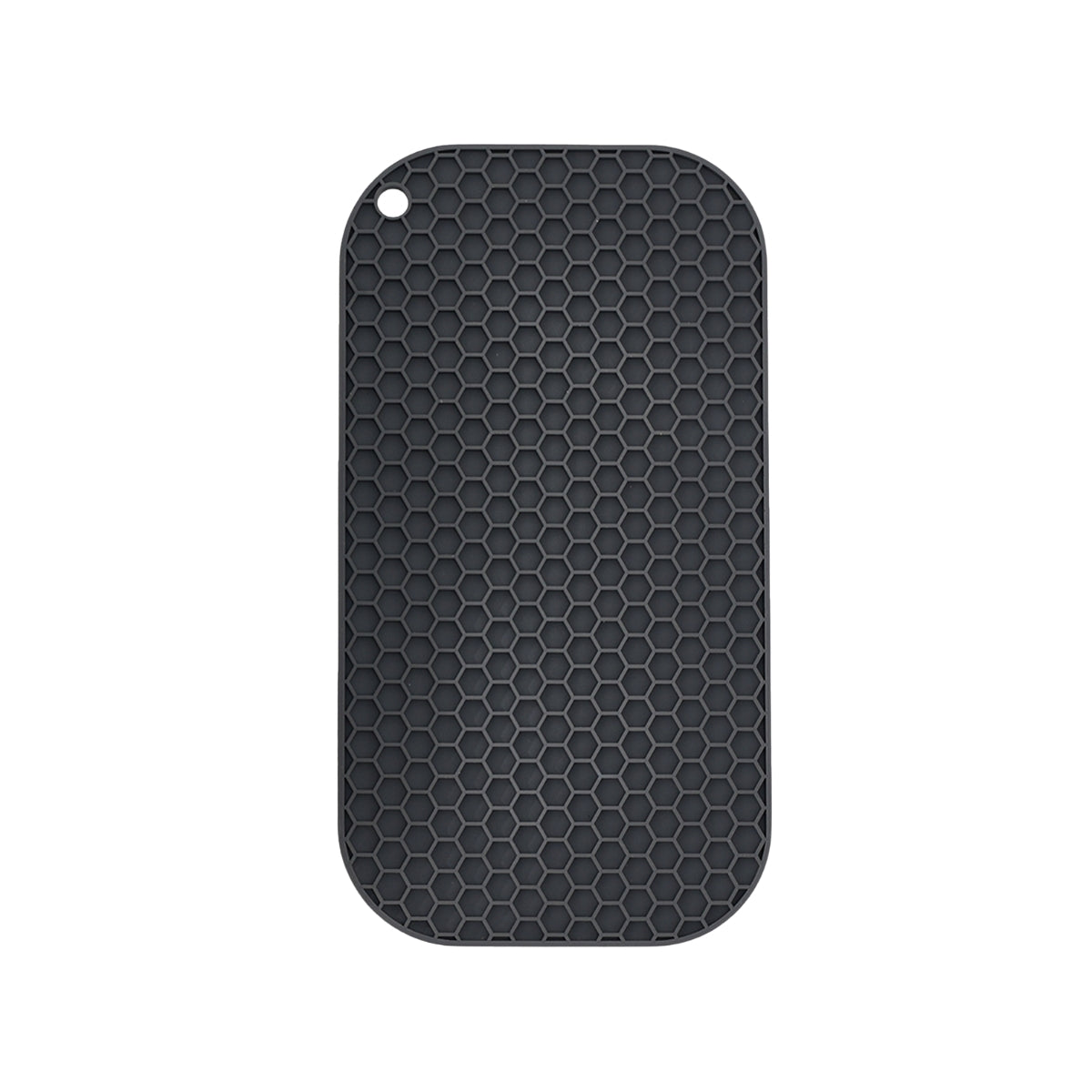 IS1600 Silicone Rest Pad Closeup with beehive texture