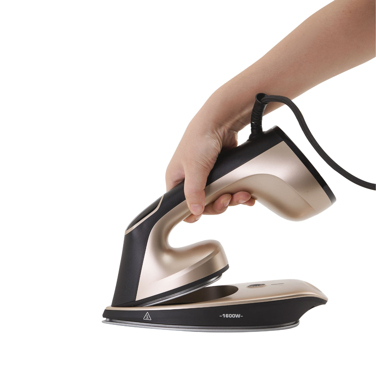 SAIS1600Plate+Gold+Snaps On