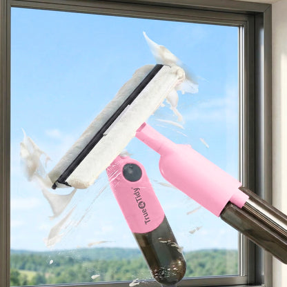 SPRAY400+PINK+SQUEEGEE HEAD