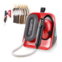 SS1500+Red+ Main+ Steaming Clothes