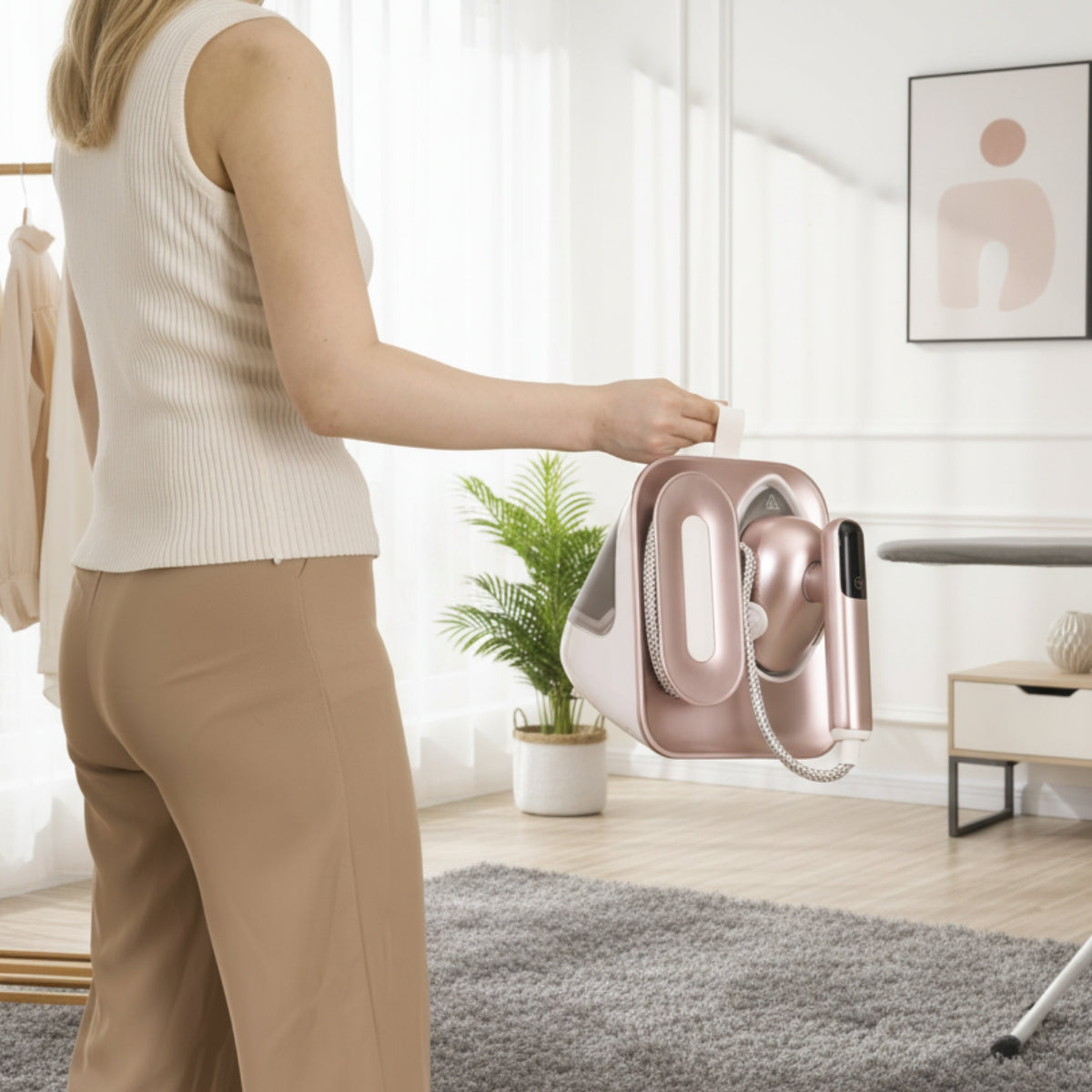 SS1500+RoseGold+SiliconeCarryHandle