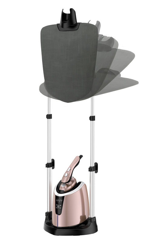 ST50 + Full Body with shadow of various angles of the ironing board