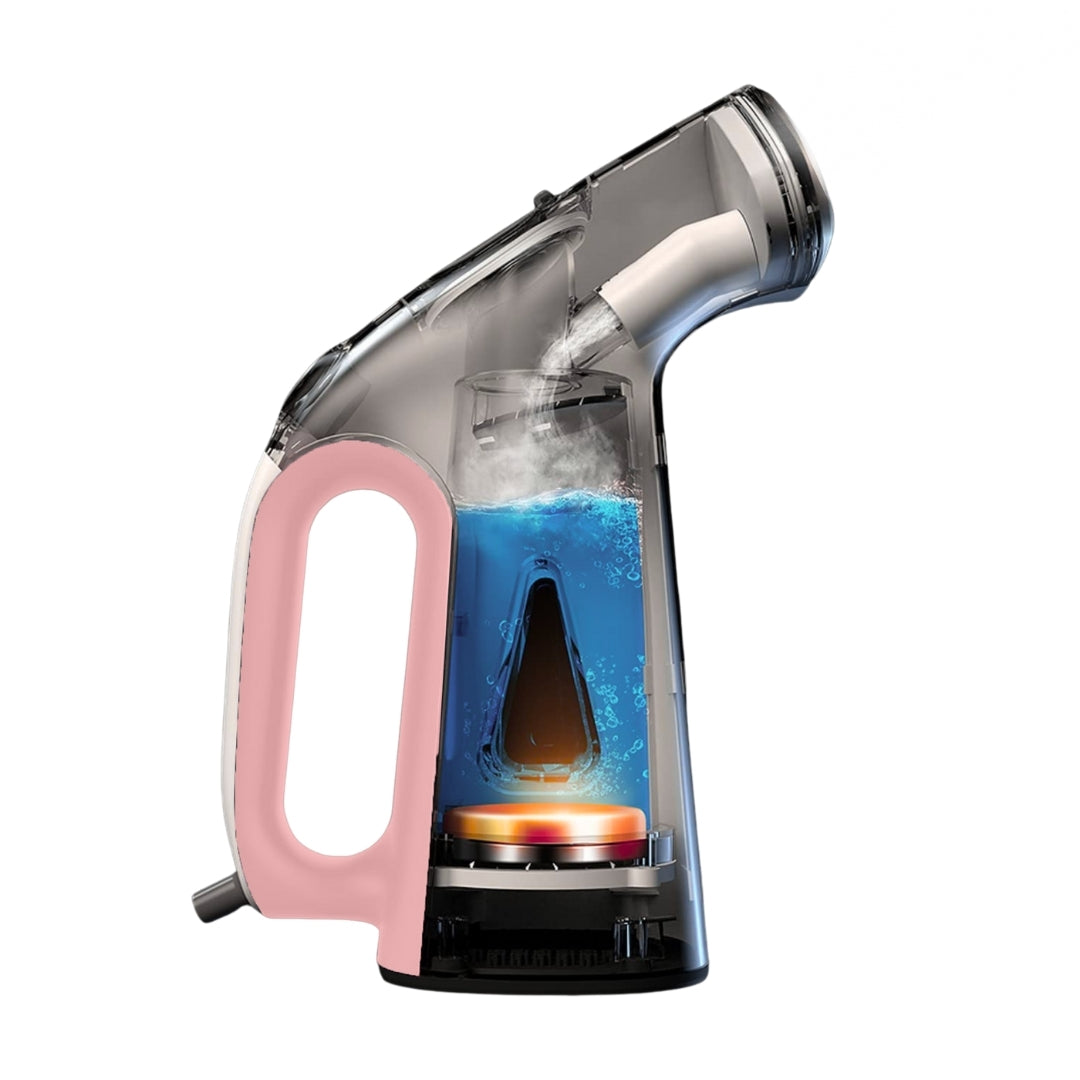 TS38 + Pink + XRay Heating System with powerful steam production