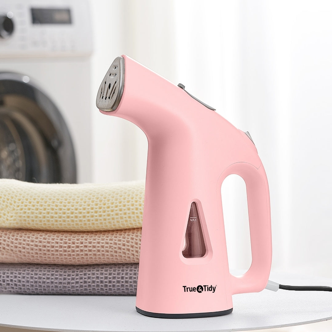 TS38 + Pink + Laundry Room