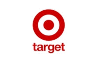 Target Logo with red bullesye